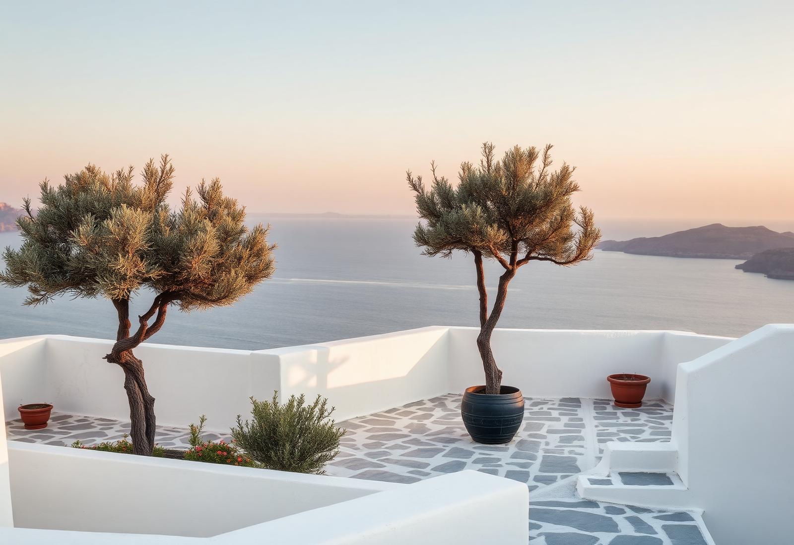 Cyclades Islands, Greece